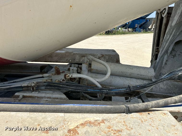 image for item DR4632 2007 Mack CV513 Granite  ready mix truck