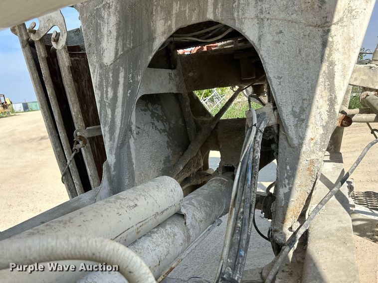 image for item DR4632 2007 Mack CV513 Granite  ready mix truck