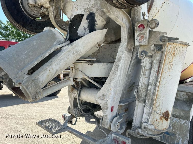 image for item DR4632 2007 Mack CV513 Granite  ready mix truck