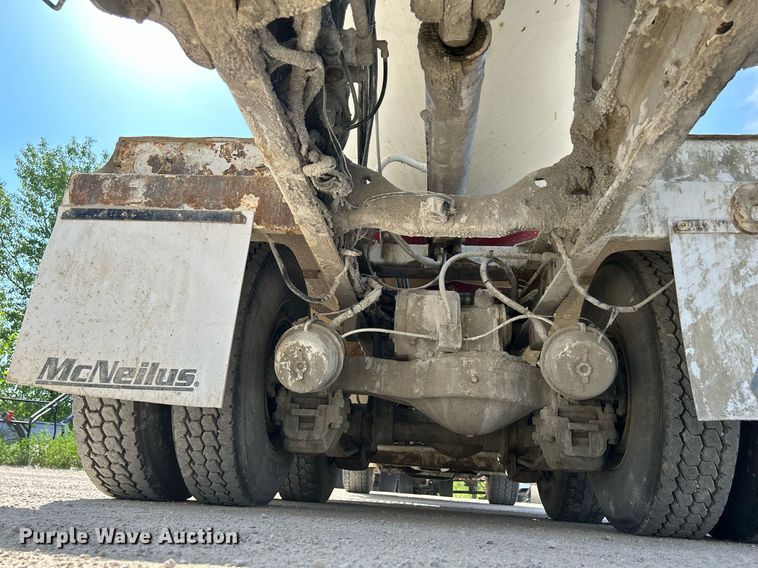 image for item DR4632 2007 Mack CV513 Granite  ready mix truck