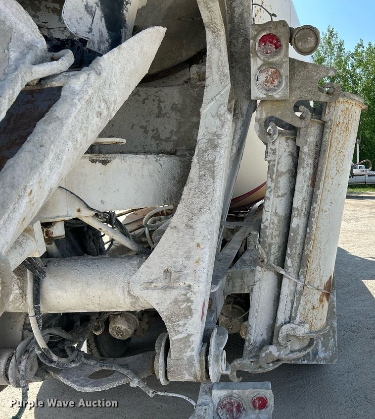 image for item DR4632 2007 Mack CV513 Granite  ready mix truck