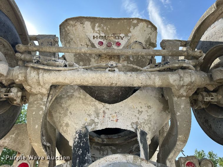 image for item DR4632 2007 Mack CV513 Granite  ready mix truck