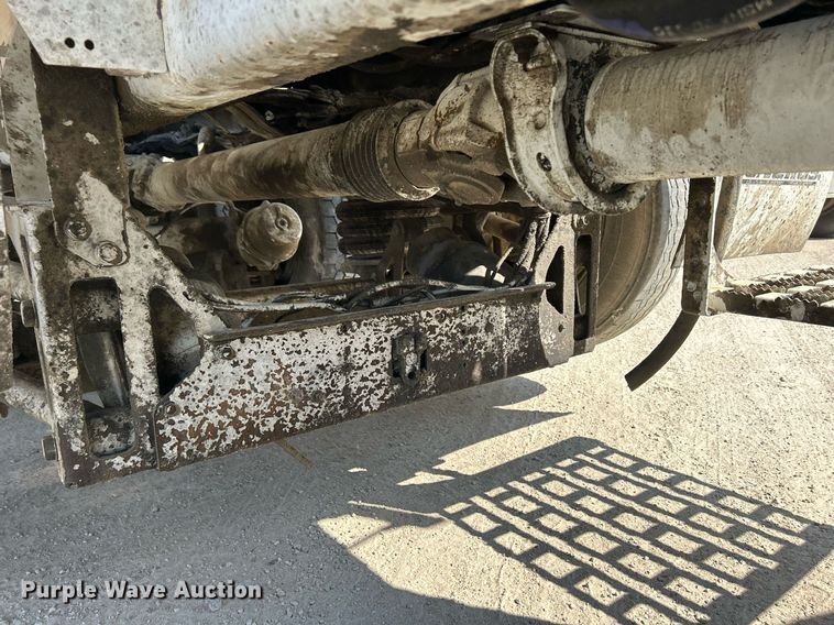 image for item DR4632 2007 Mack CV513 Granite  ready mix truck