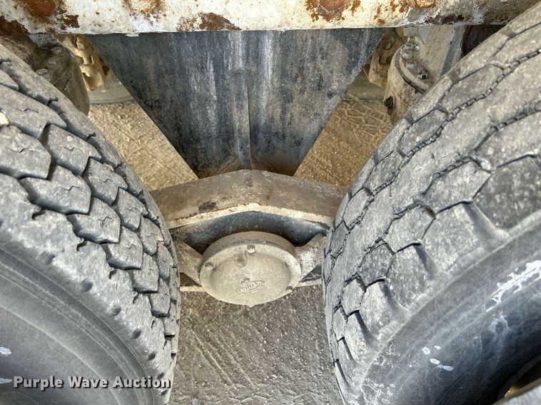 image for item DR4632 2007 Mack CV513 Granite  ready mix truck