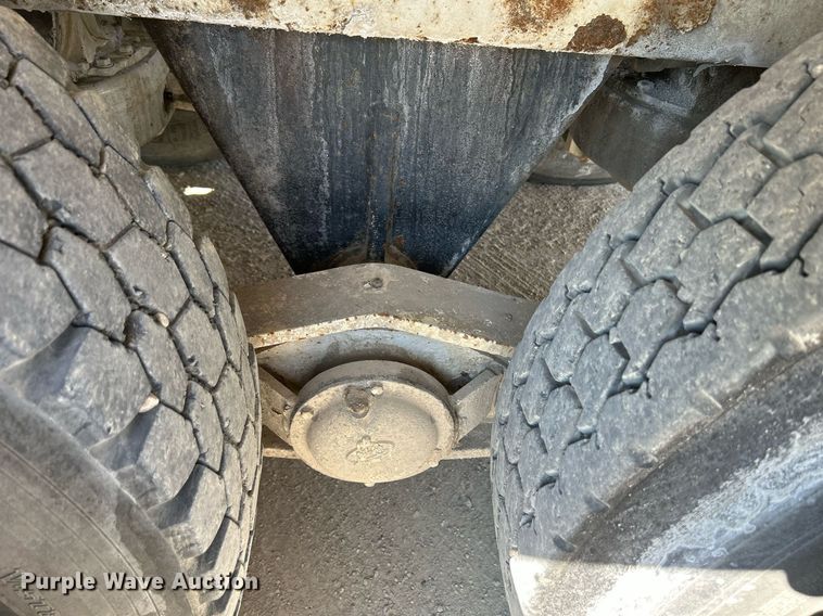 image for item DR4632 2007 Mack CV513 Granite  ready mix truck