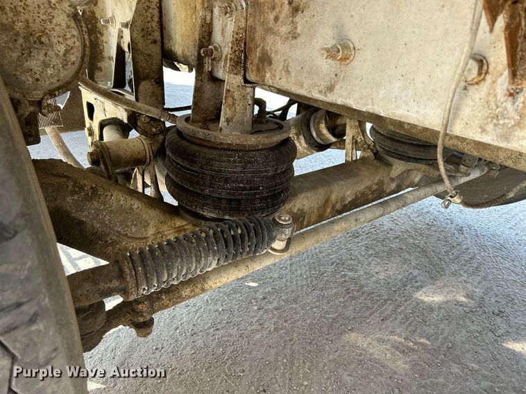 image for item DR4632 2007 Mack CV513 Granite  ready mix truck