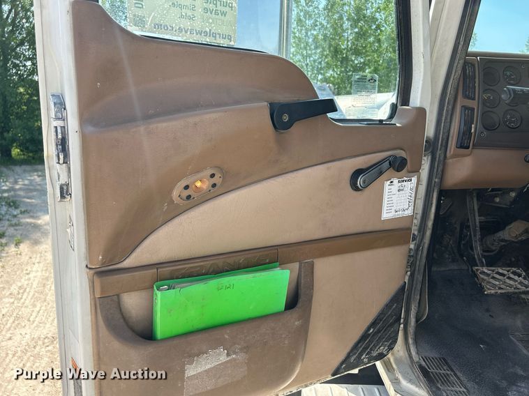 image for item DR4632 2007 Mack CV513 Granite  ready mix truck