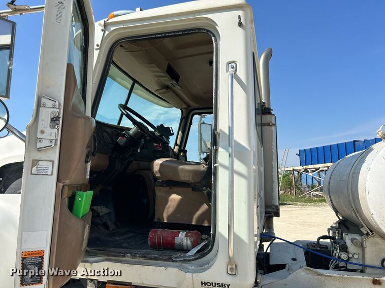 image for item DR4632 2007 Mack CV513 Granite  ready mix truck