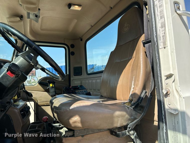 image for item DR4632 2007 Mack CV513 Granite  ready mix truck