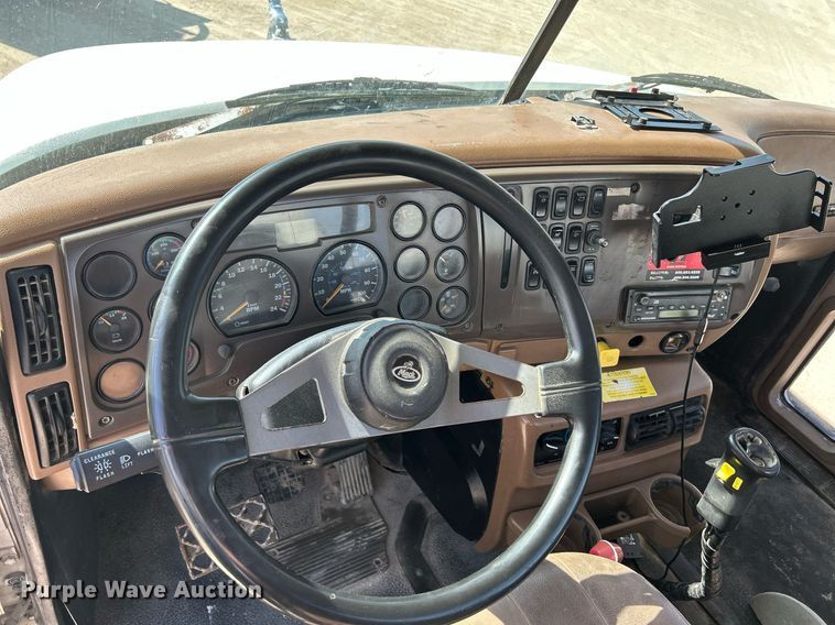 image for item DR4632 2007 Mack CV513 Granite  ready mix truck