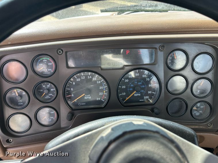 image for item DR4632 2007 Mack CV513 Granite  ready mix truck