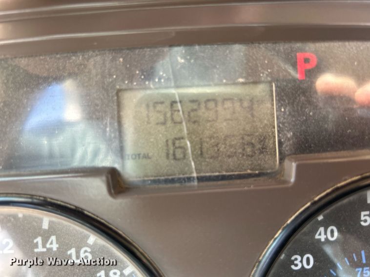 image for item DR4632 2007 Mack CV513 Granite  ready mix truck