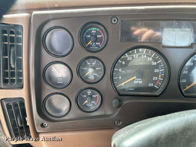 image for item DR4632 2007 Mack CV513 Granite  ready mix truck