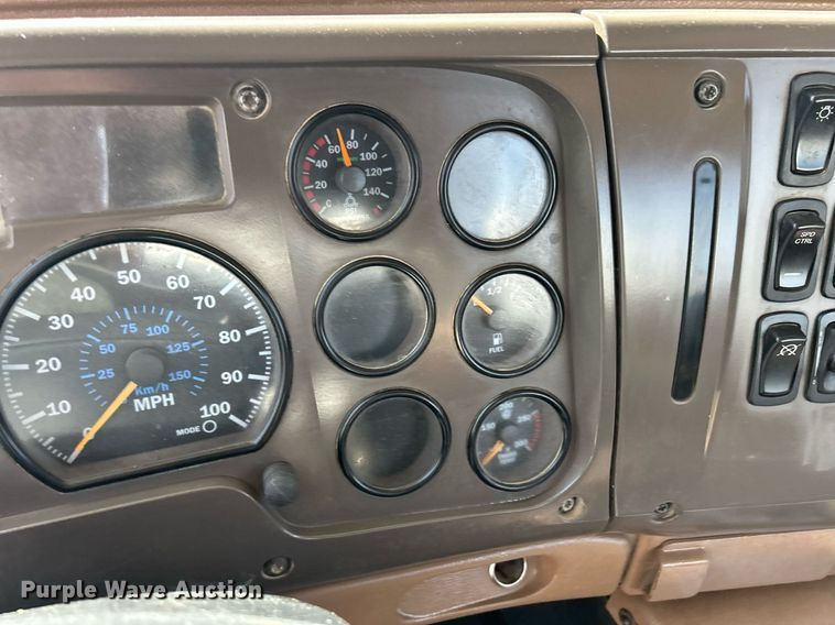 image for item DR4632 2007 Mack CV513 Granite  ready mix truck