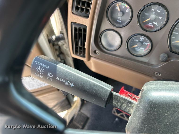 image for item DR4632 2007 Mack CV513 Granite  ready mix truck