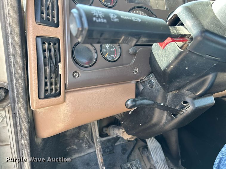 image for item DR4632 2007 Mack CV513 Granite  ready mix truck