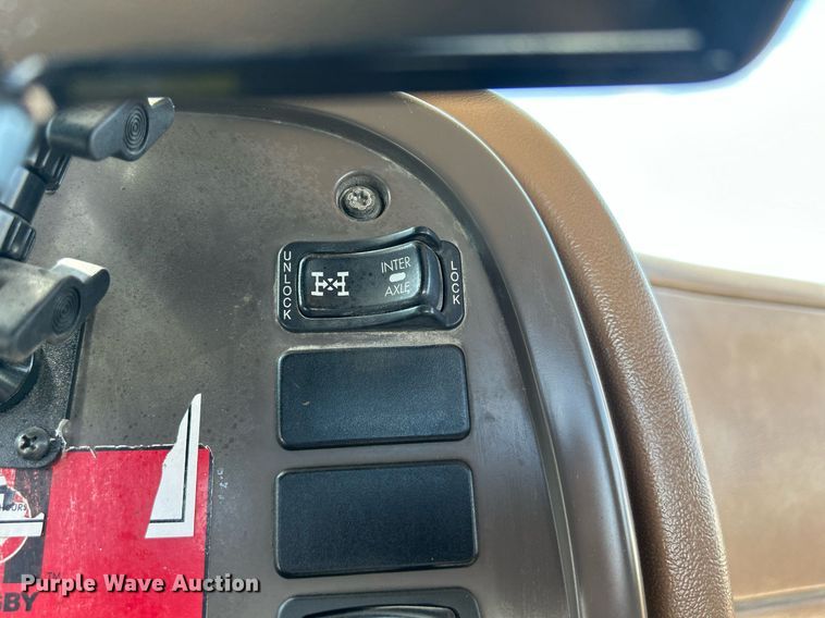 image for item DR4632 2007 Mack CV513 Granite  ready mix truck