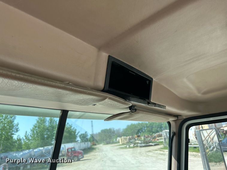 image for item DR4632 2007 Mack CV513 Granite  ready mix truck