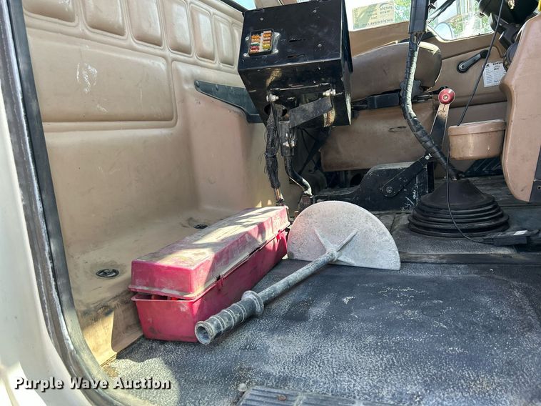 image for item DR4632 2007 Mack CV513 Granite  ready mix truck