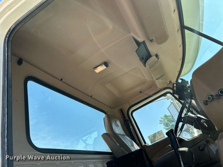 image for item DR4632 2007 Mack CV513 Granite  ready mix truck