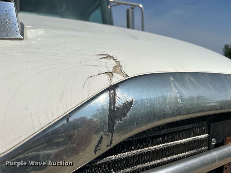 image for item DR4632 2007 Mack CV513 Granite  ready mix truck