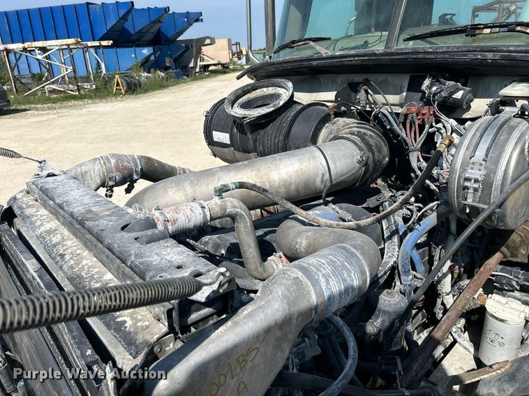 image for item DR4632 2007 Mack CV513 Granite  ready mix truck