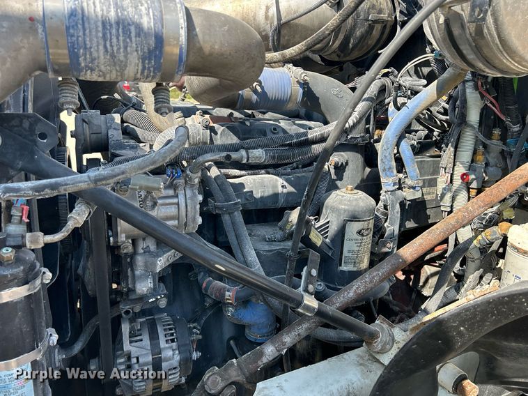 image for item DR4632 2007 Mack CV513 Granite  ready mix truck