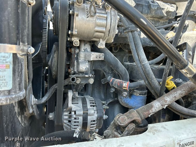 image for item DR4632 2007 Mack CV513 Granite  ready mix truck