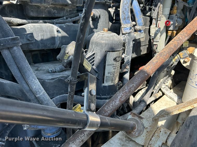 image for item DR4632 2007 Mack CV513 Granite  ready mix truck