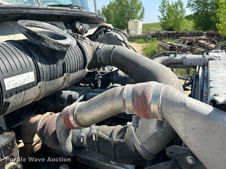 image for item DR4632 2007 Mack CV513 Granite  ready mix truck