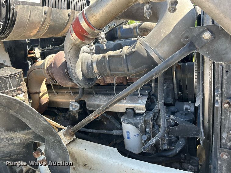 image for item DR4632 2007 Mack CV513 Granite  ready mix truck