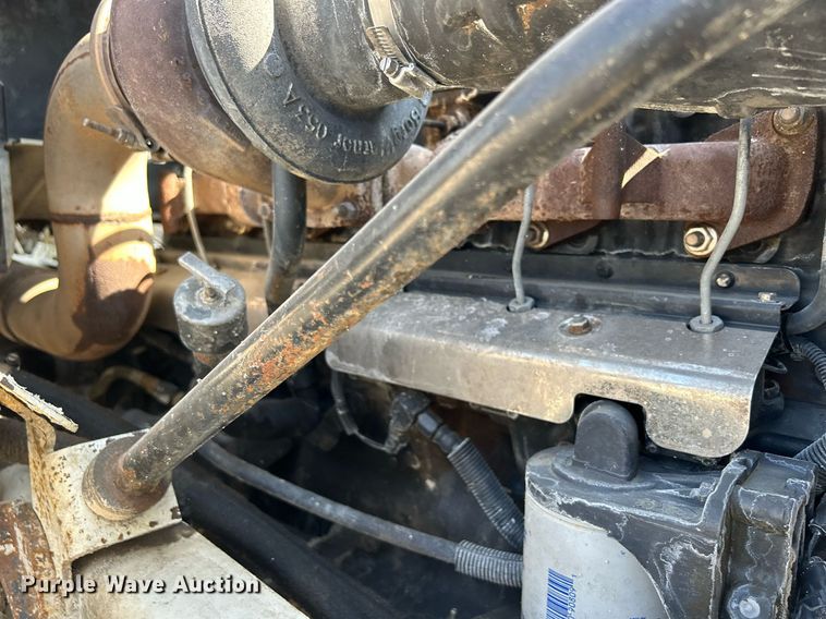 image for item DR4632 2007 Mack CV513 Granite  ready mix truck