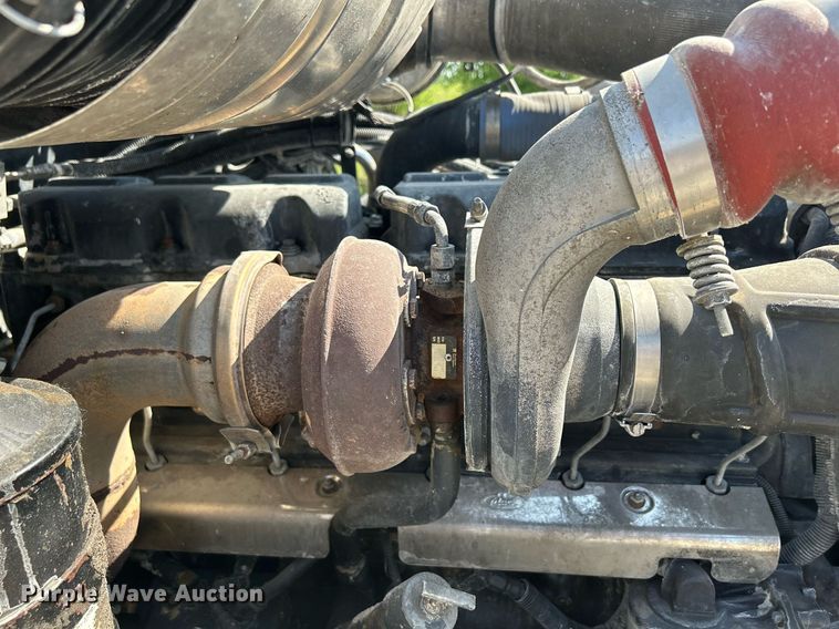 image for item DR4632 2007 Mack CV513 Granite  ready mix truck