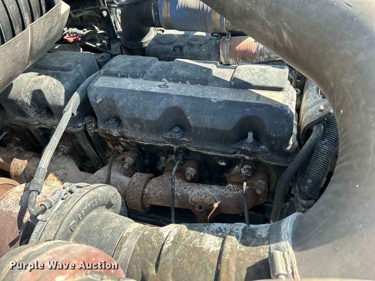 image for item DR4632 2007 Mack CV513 Granite  ready mix truck