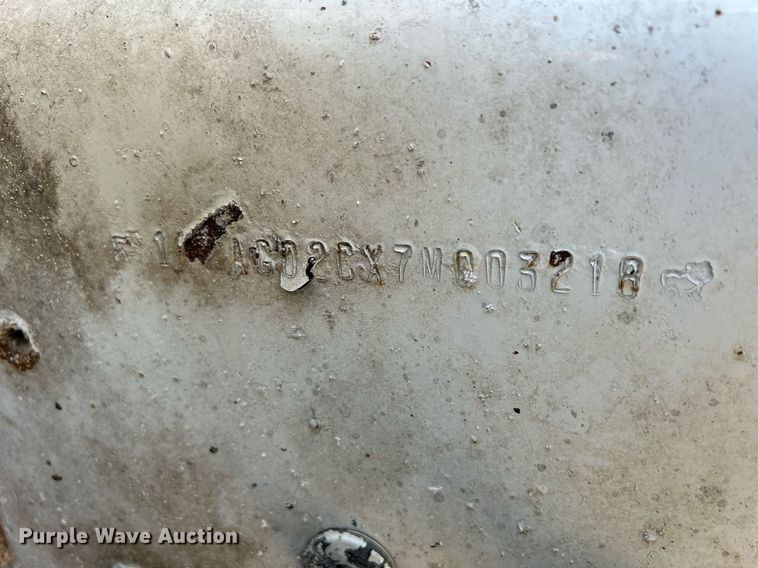 image for item DR4632 2007 Mack CV513 Granite  ready mix truck