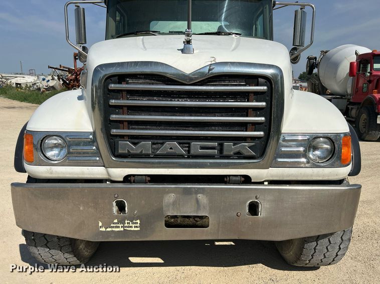 image for item DR4632 2007 Mack CV513 Granite  ready mix truck