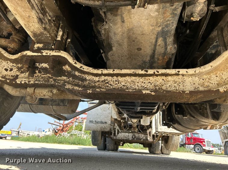 image for item DR4632 2007 Mack CV513 Granite  ready mix truck