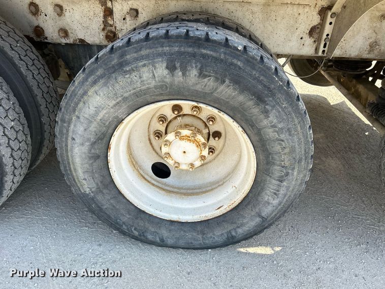 image for item DR4632 2007 Mack CV513 Granite  ready mix truck