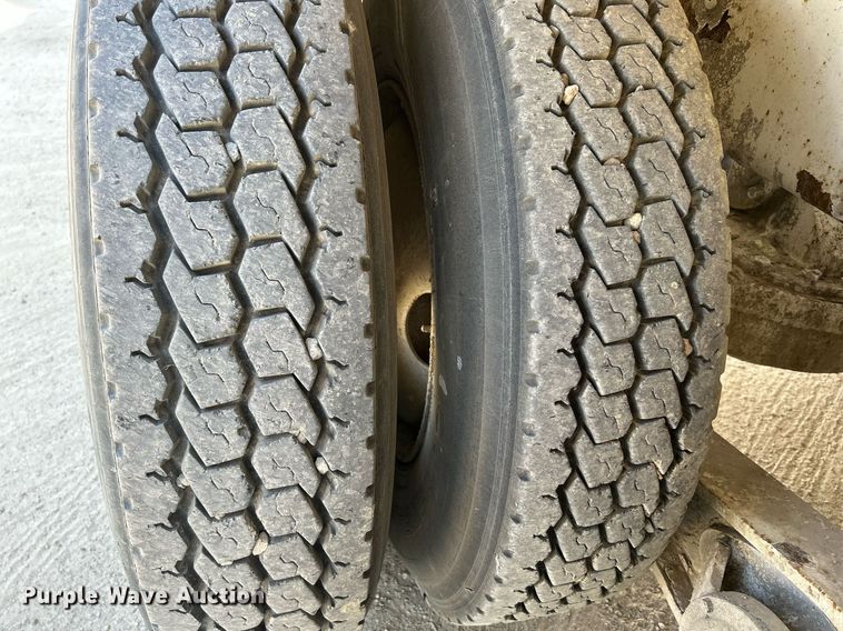 image for item DR4632 2007 Mack CV513 Granite  ready mix truck