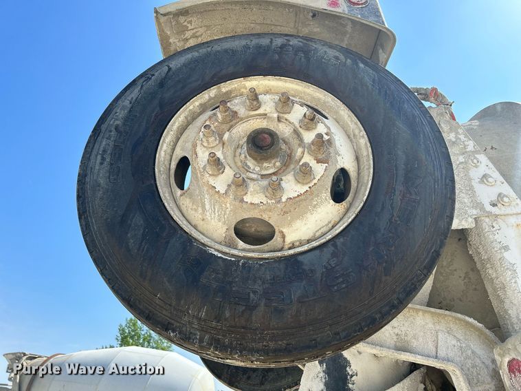 image for item DR4632 2007 Mack CV513 Granite  ready mix truck