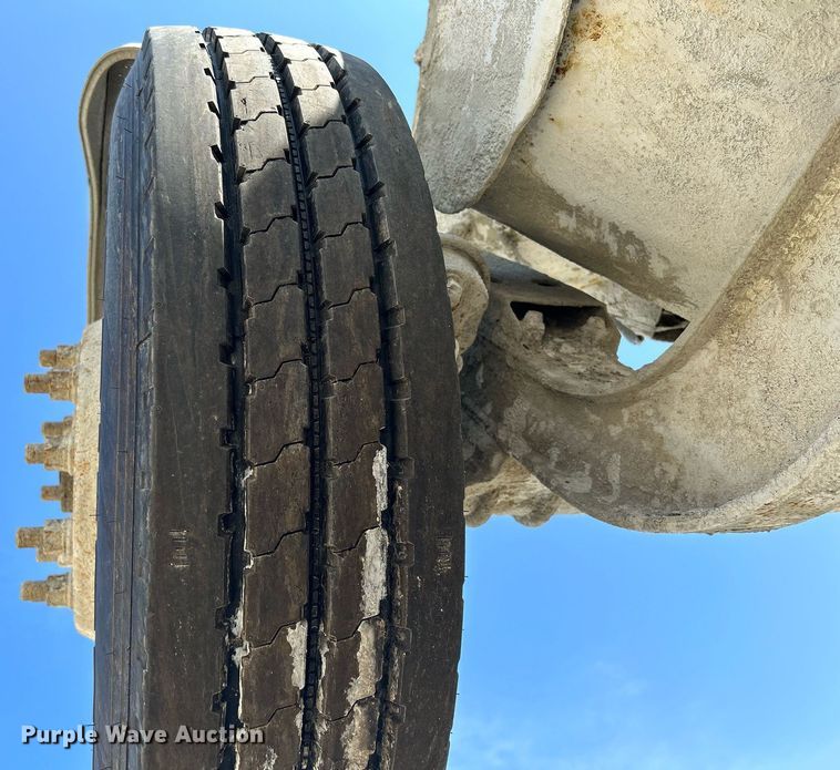 image for item DR4632 2007 Mack CV513 Granite  ready mix truck