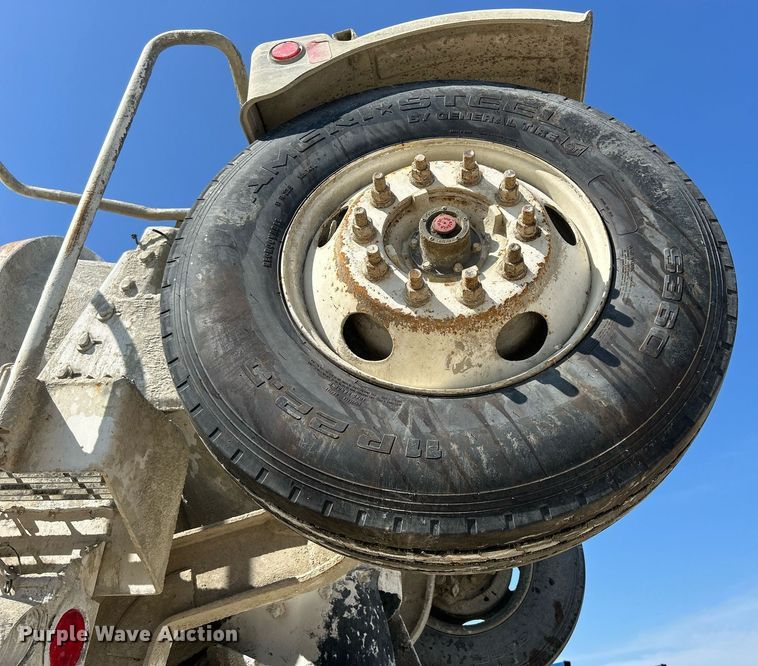 image for item DR4632 2007 Mack CV513 Granite  ready mix truck