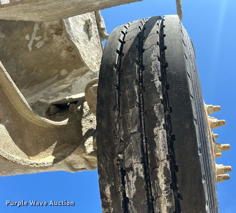 image for item DR4632 2007 Mack CV513 Granite  ready mix truck