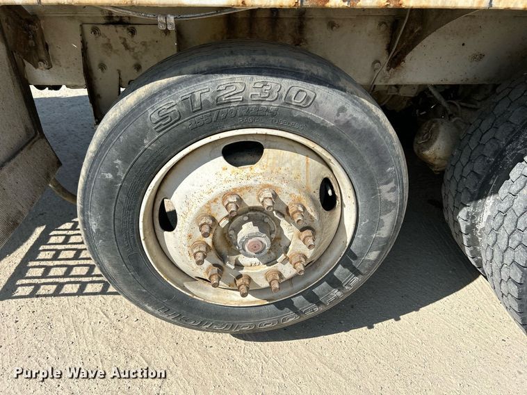 image for item DR4632 2007 Mack CV513 Granite  ready mix truck