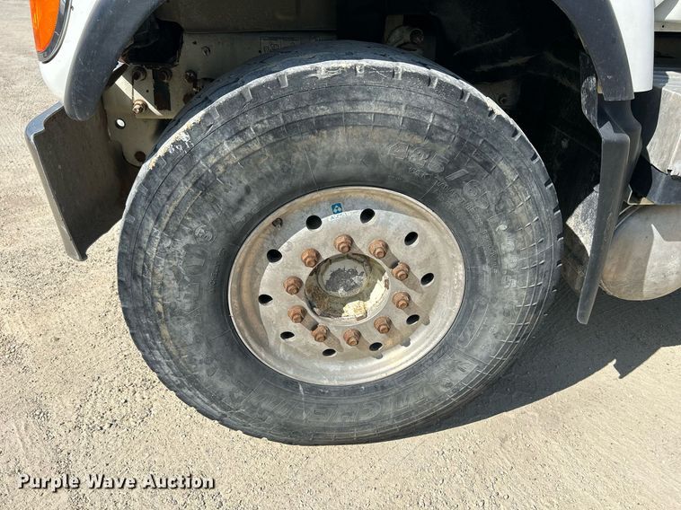 image for item DR4632 2007 Mack CV513 Granite  ready mix truck