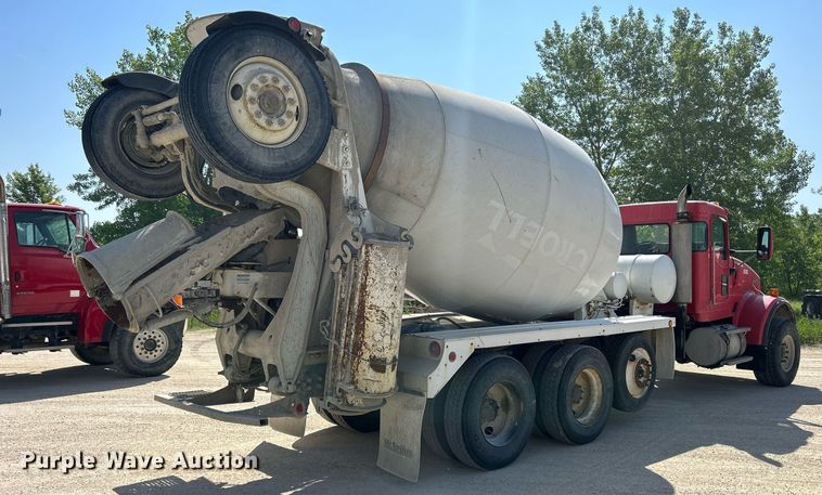 image for item DR4633 2003 Kenworth W900  ready mix truck