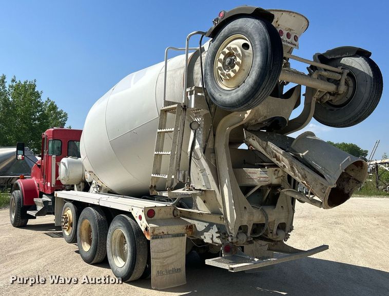 image for item DR4633 2003 Kenworth W900  ready mix truck