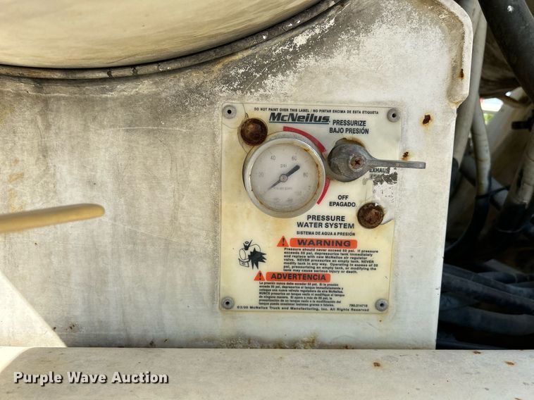 image for item DR4633 2003 Kenworth W900  ready mix truck