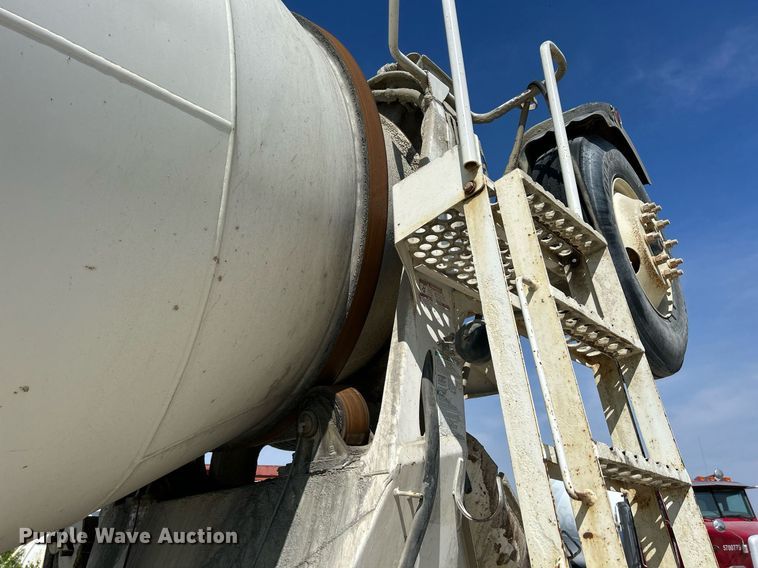 image for item DR4633 2003 Kenworth W900  ready mix truck