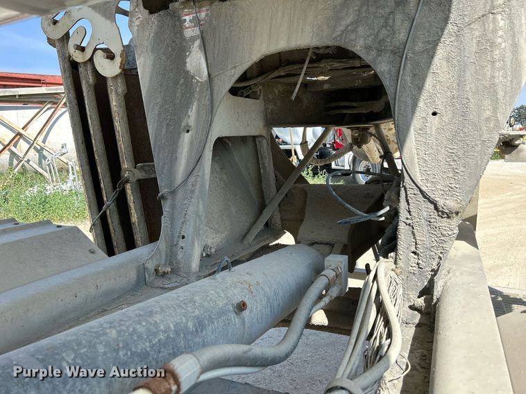 image for item DR4633 2003 Kenworth W900  ready mix truck